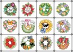 (image for) Wreath of the Month